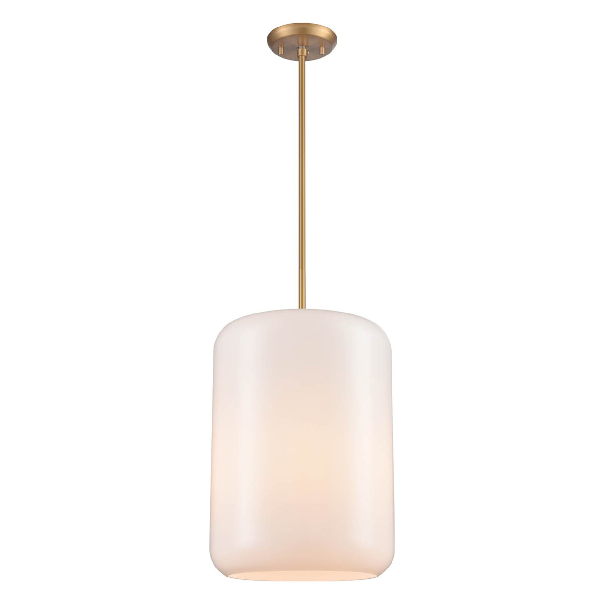 DVI LIGHTING ST. JULIAN PENDANT BRASS DVP25821BR-TO