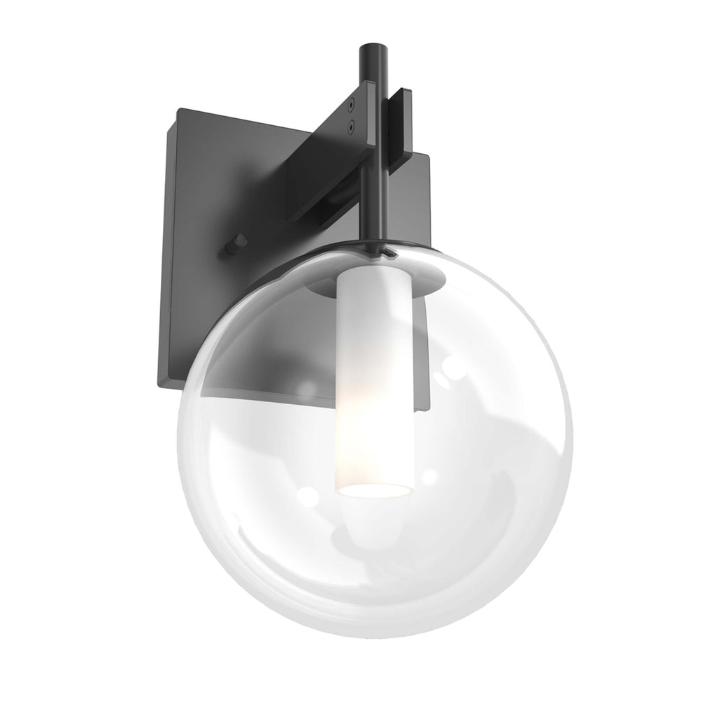 DVI LIGHTING COURCELETTE SCONCE GRAPHITE DVP27001GR-CL