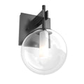 DVI LIGHTING COURCELETTE SCONCE GRAPHITE DVP27001GR-CL