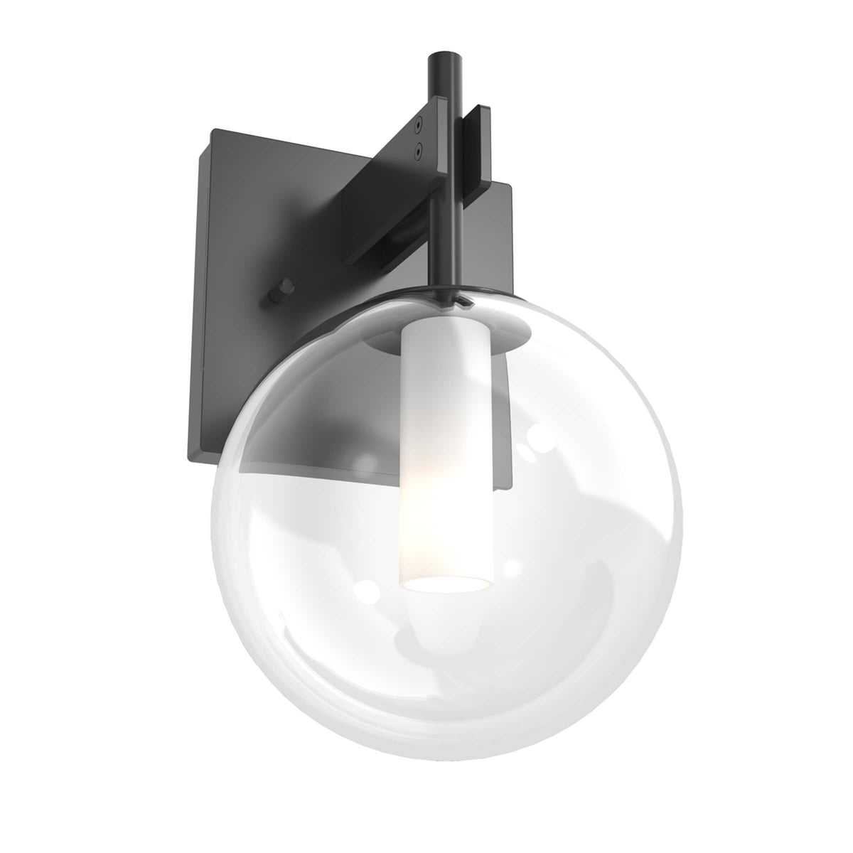 DVI LIGHTING COURCELETTE SCONCE GRAPHITE DVP27001GR-CL