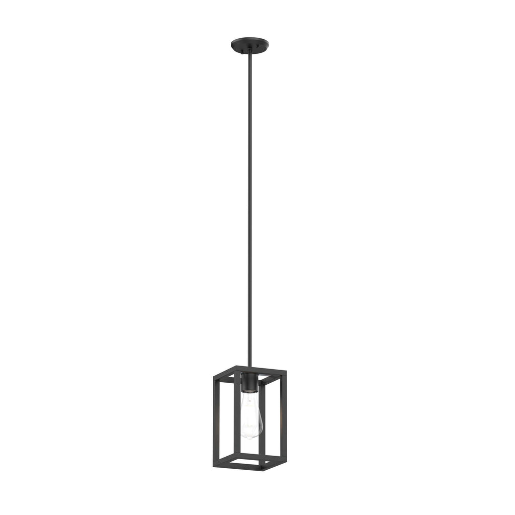 DVI LIGHTING SAMBRE MINI PENDANT EBONY DVP28121EB