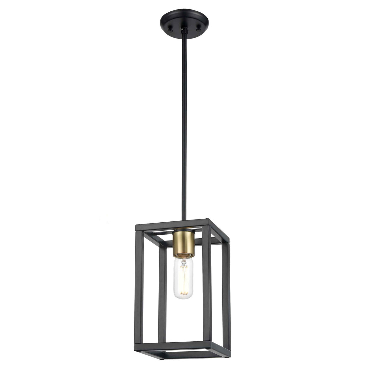 DVI LIGHTING SAMBRE MINI PENDANT GRAPHITE DVP28121MF+GR