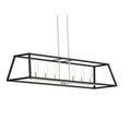 DVI LIGHTING LAURENTIAN 6 LIGHT LINEAR DVP30002SN/GR