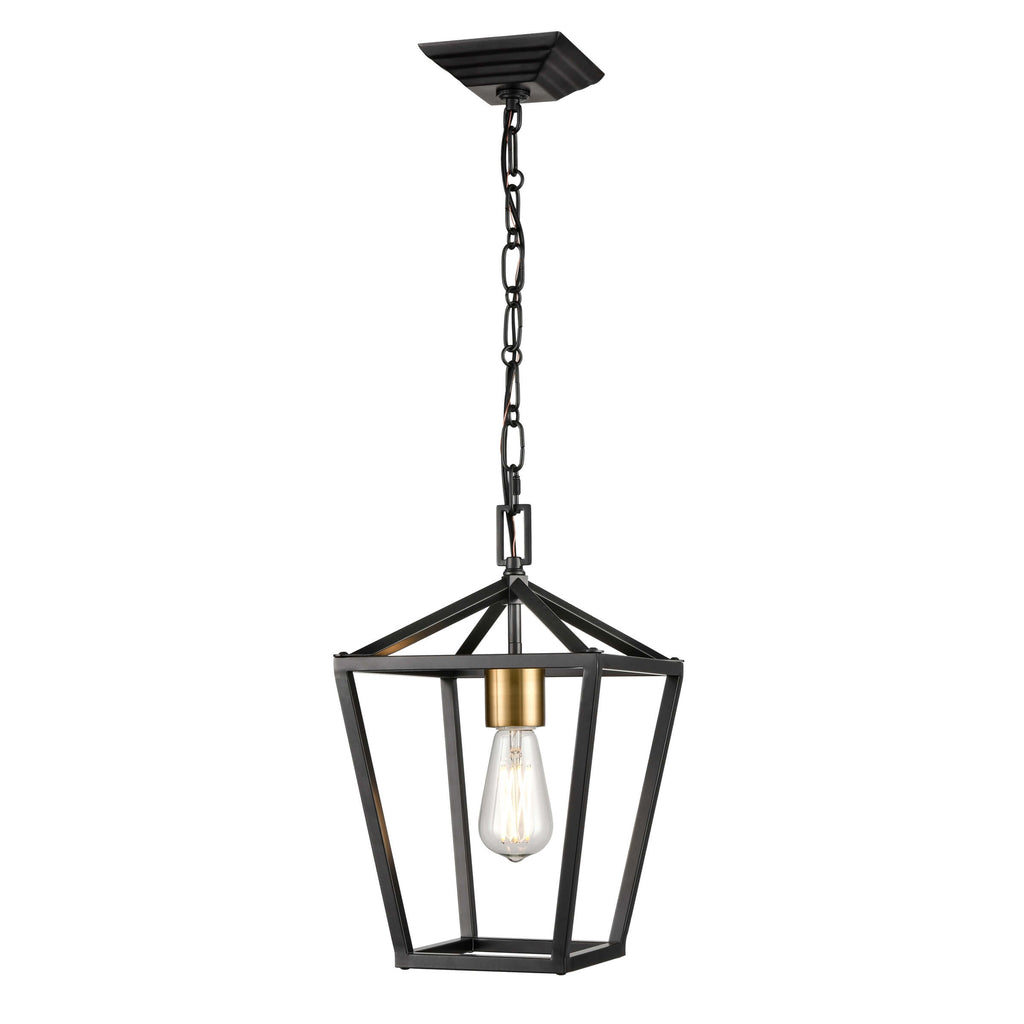 DVI LIGHTING LUNDY'S LANE MINI-PENDANT GRAPHITE DVP30120MF+GR