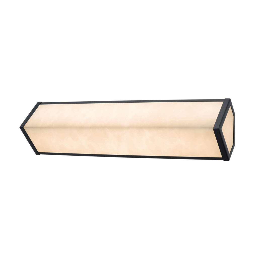 DVI LIGHTING EBRO 18.5" VANITY EBONY DVP30522EB-AFA