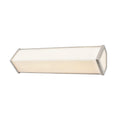 DVI LIGHTING EBRO 18.5" VANITY SATIN NICKEL DVP30522SN-AFA