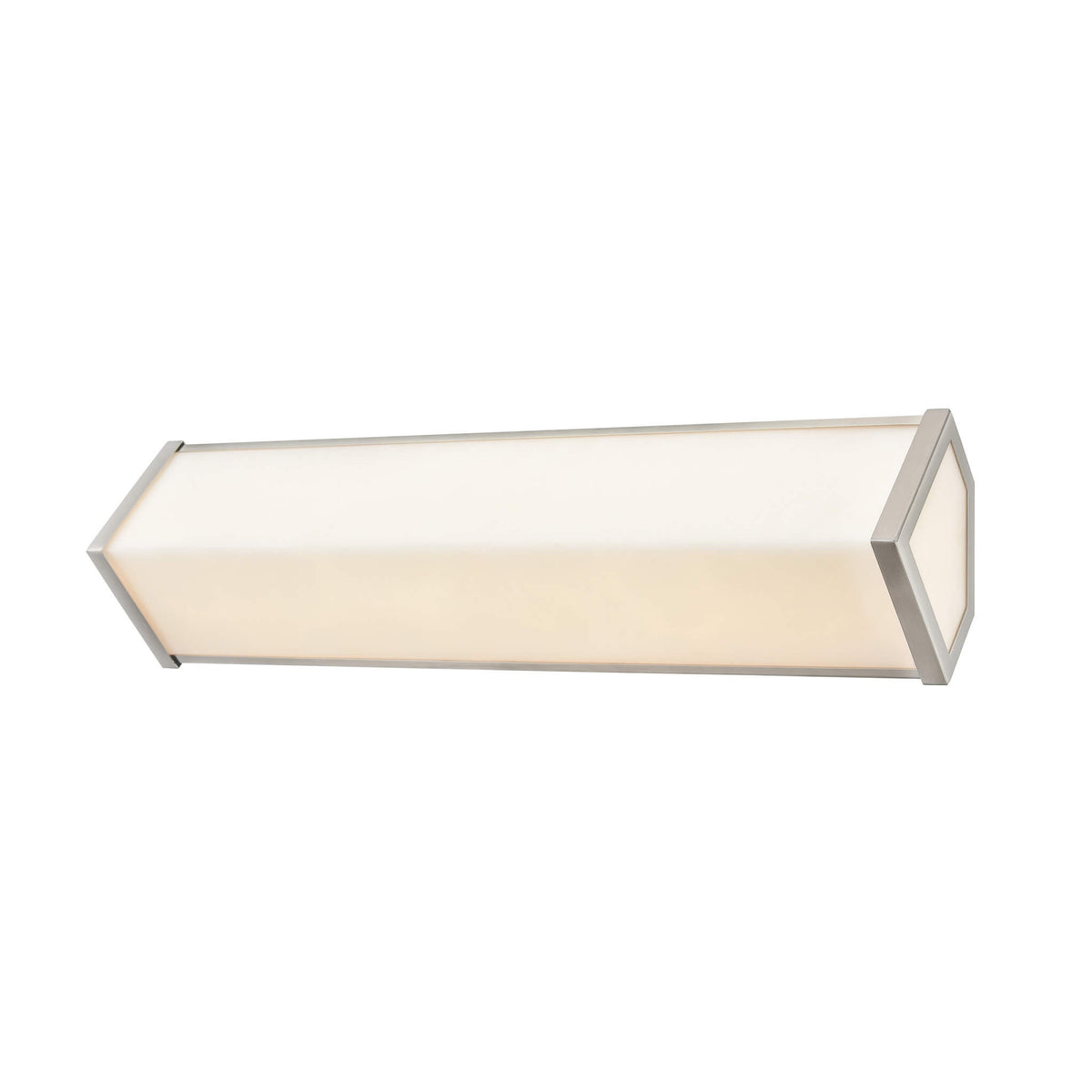 DVI LIGHTING EBRO 18.5" VANITY SATIN NICKEL DVP30522SN-AFA