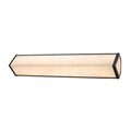 DVI LIGHTING EBRO 24.25" VANITY EBONY DVP30543EB-AFA