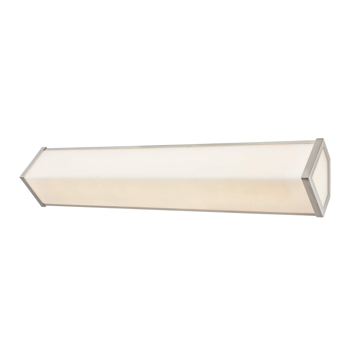 DVI LIGHTING EBRO 24.25" VANITY SATIN NICKEL DVP30543SN-AFA