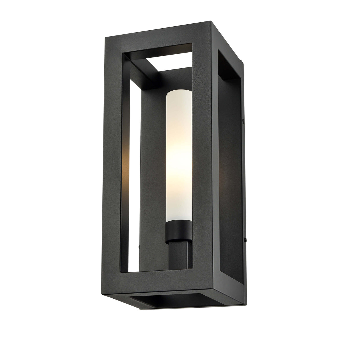 DVI LIGHTING AJAX OUTDOOR SCONCE DVP31171BK-OP