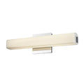 DVI LIGHTING VELIX AC LED 18" VANITY CHROME DVP33722CH-AO