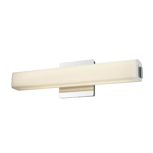 DVI LIGHTING VELIX AC LED 18" VANITY CHROME DVP33722CH-AO