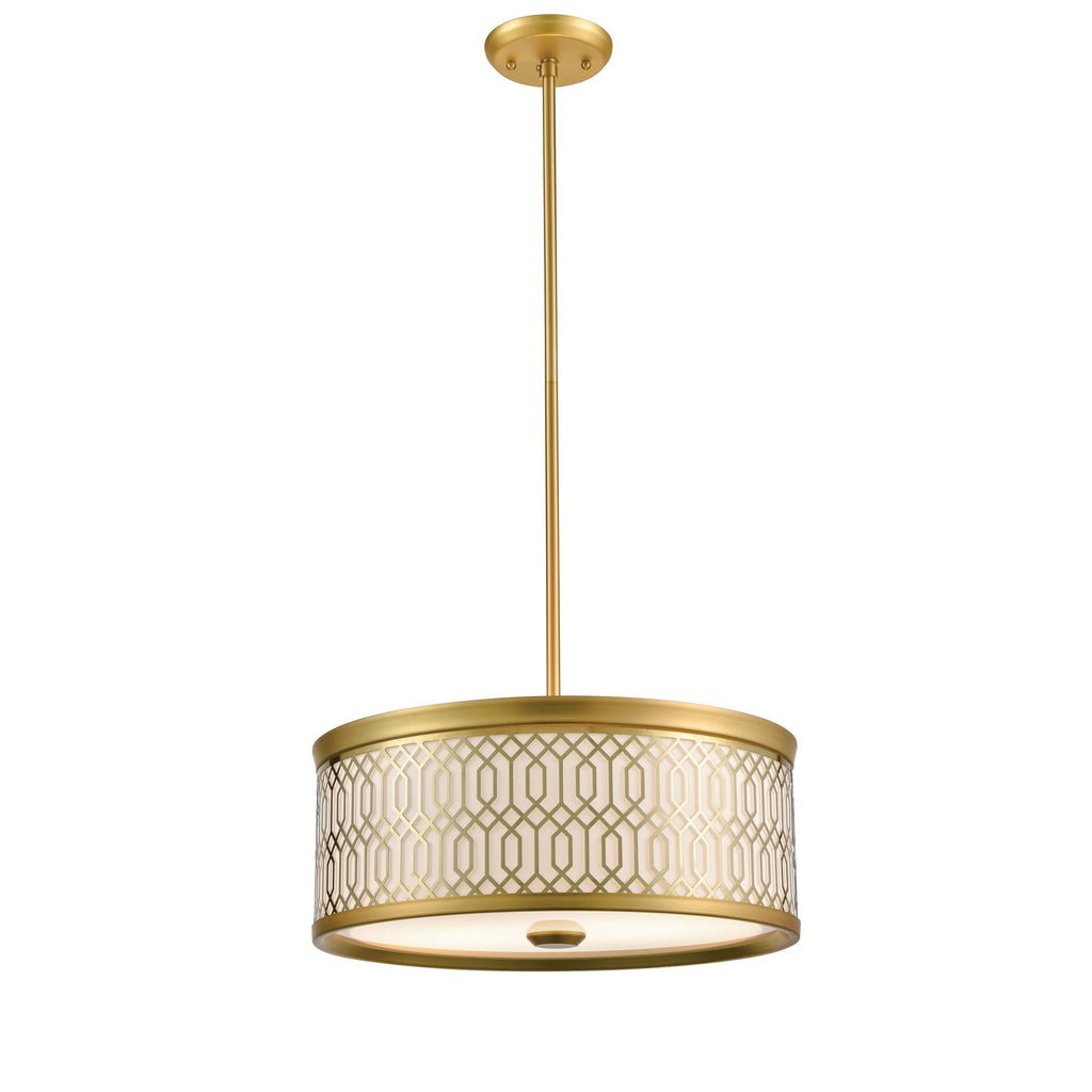 DVI LIGHTING TORTONA 2 LT PENDANT DVP33920VBR-SW
