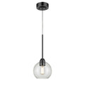 DVI LIGHTING ANDROMEDA PENDANT GRAPHITE DVP34721GR-CL