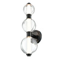 DVI LIGHTING GLIMMER LED SCONCE EBONY DVP34901EB-PUC