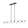 DVI LIGHTING GLIMMER LED 52" LINEAR EBONY DVP34904EB-PUC