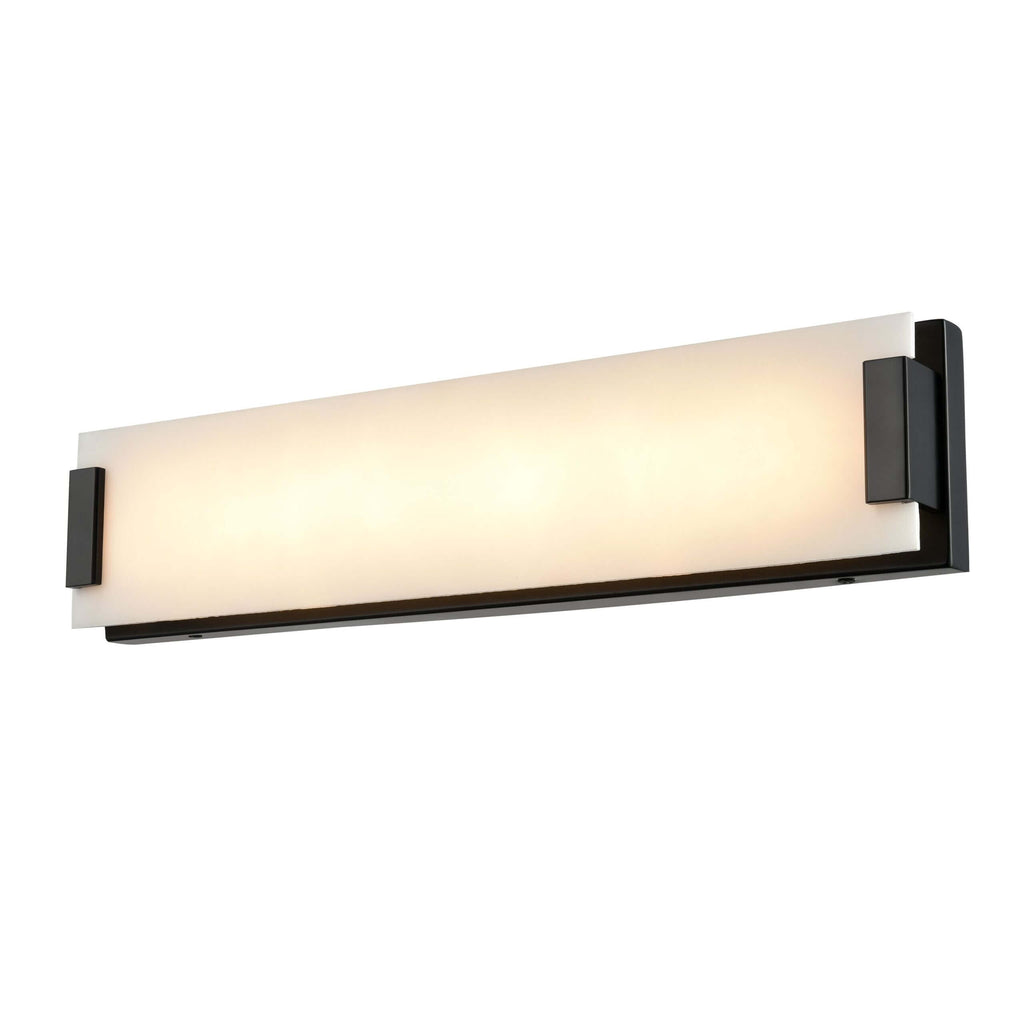 DVI LIGHTING TORRANCE 18.5" VANITY EBONY LED DVP35322EB-AFA