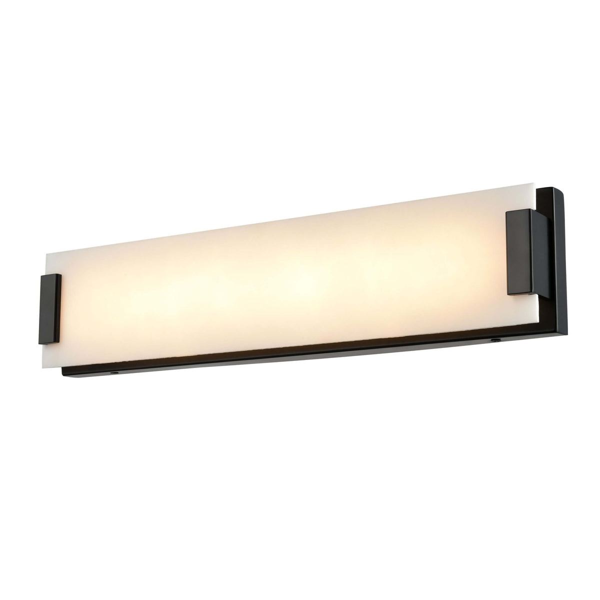 DVI LIGHTING TORRANCE 18.5" VANITY EBONY LED DVP35322EB-AFA