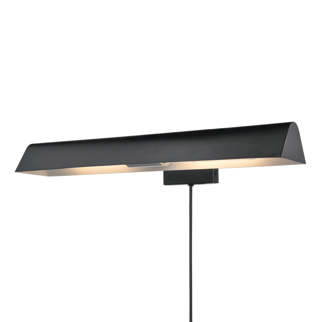 DVI LIGHTING CARLYLE 23.75" PICTURE LIGHT EBONY DVP35543EB