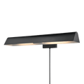 DVI LIGHTING CARLYLE 23.75" PICTURE LIGHT EBONY DVP35543EB