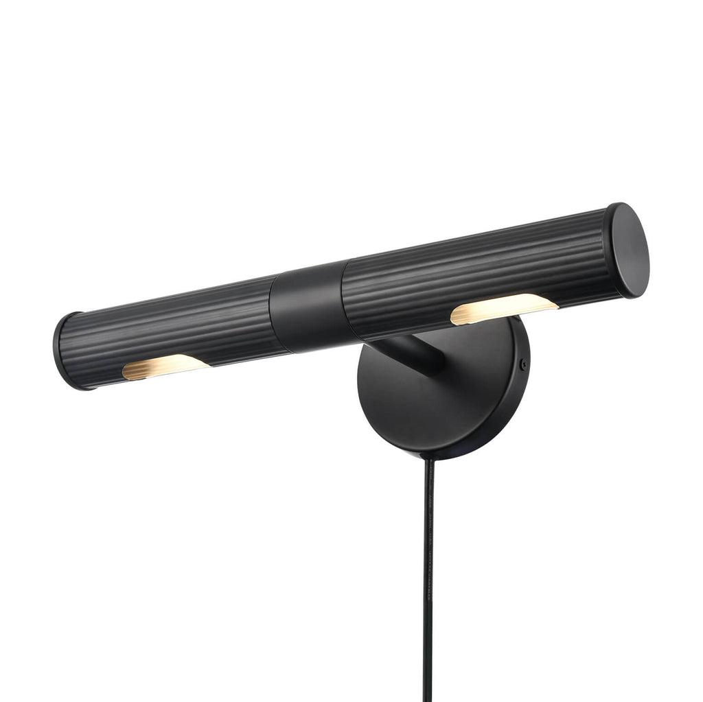 DVI LIGHTING BOUVIER 15.25" PICTURE LIGHT EBONY DVP36901EB
