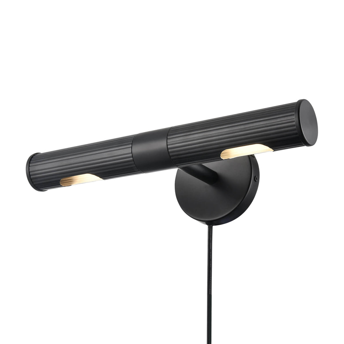 DVI LIGHTING BOUVIER 15.25" PICTURE LIGHT EBONY DVP36901EB