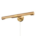 DVI LIGHTING BOUVIER 22.25" PICTURE LIGHT BRASS DVP36916BR
