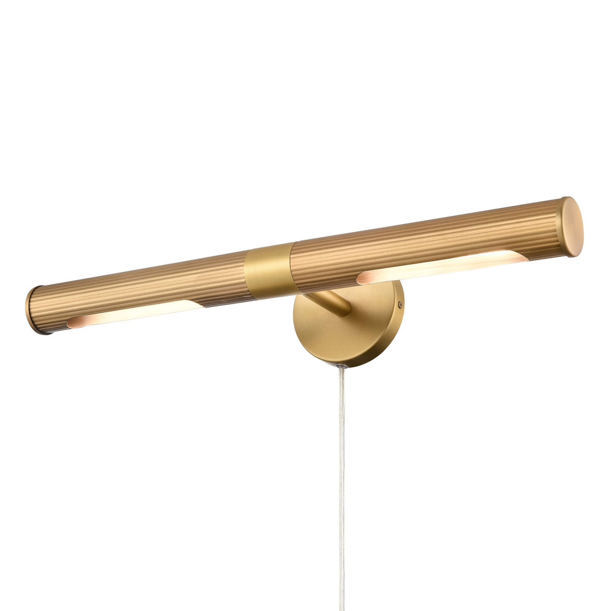 DVI LIGHTING BOUVIER 22.25" PICTURE LIGHT BRASS DVP36916BR