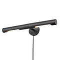 DVI LIGHTING BOUVIER 22.25" PICTURE LIGHT EBONY DVP36916EB