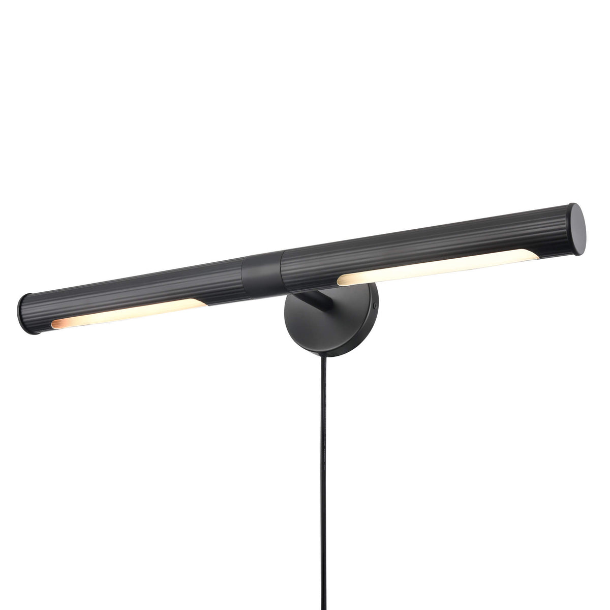 DVI LIGHTING BOUVIER 27.75" PICTURE LIGHT EBONY DVP36999EB