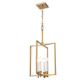 DVI LIGHTING CARISBROOKE FOYER BRASS DVP37148BR