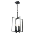 DVI LIGHTING CARISBROOKE FOYER EBONY DVP37148EB