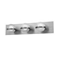 DVI LIGHTING CIRRUS 3 LT VANITY CHROME DVP37943CH-MS