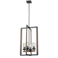 DVI LIGHTING OKANAGAN 29" LT FOYER GRAPHITE DVP38649GR+IW-CL