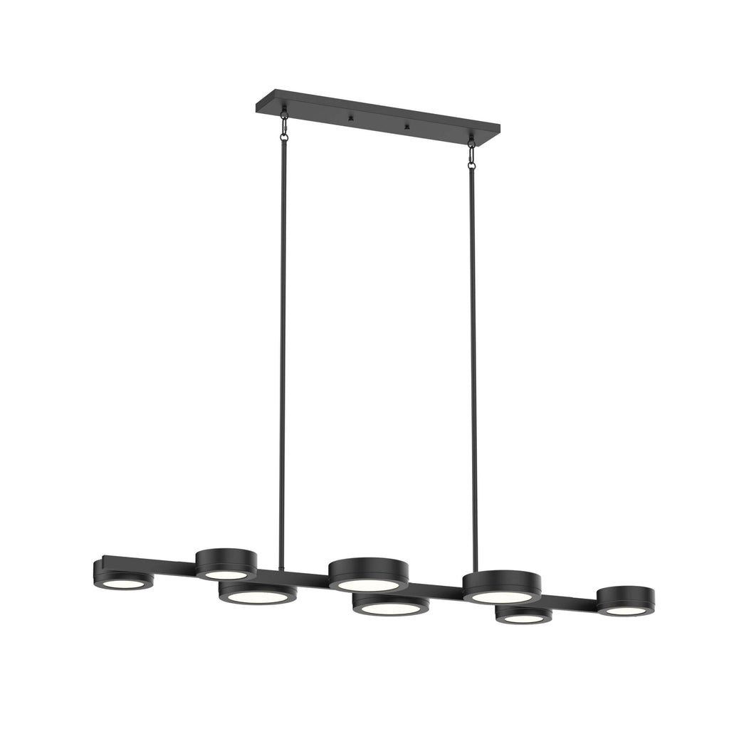 DVI LIGHTING TEMAGAMI 8 LT LINEAR LED DVP39304MF+GR