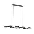 DVI LIGHTING TEMAGAMI 8 LT LINEAR LED DVP39304MF+GR