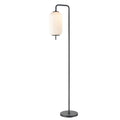 DVI LIGHTING MOUNT PEARL FLOOR LAMP GRAPHITE DVP40016GR-RIO