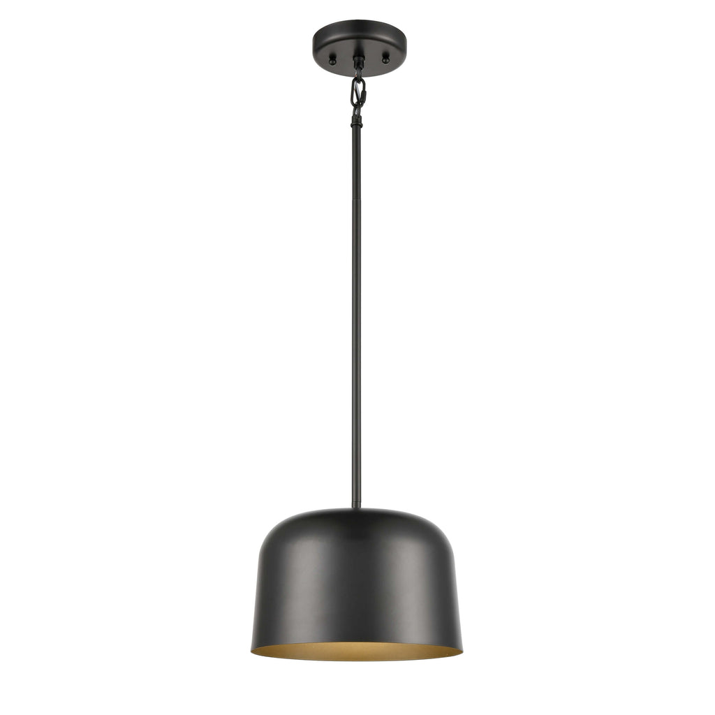 DVI LIGHTING TUQUE 10" PENDANT LED GRAPHITE DVP40921GR