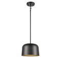 DVI LIGHTING TUQUE 10" PENDANT LED GRAPHITE DVP40921GR