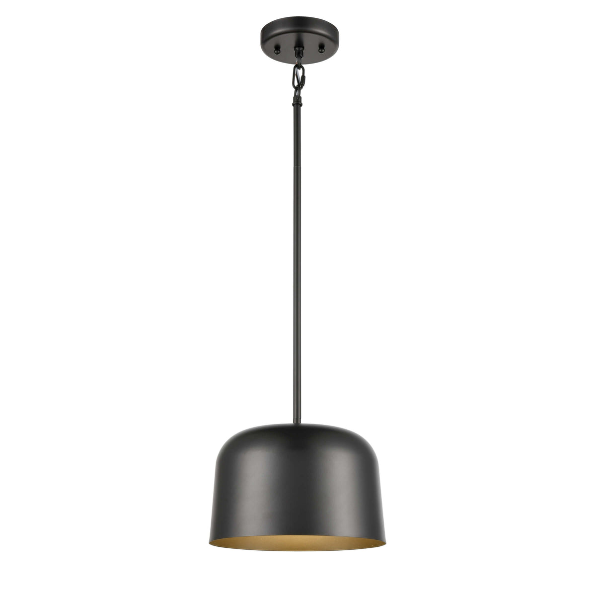 DVI LIGHTING TUQUE 10" PENDANT LED GRAPHITE DVP40921GR