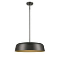 DVI LIGHTING TUQUE 26" PENDANT LED GRAPHITE DVP40924GR