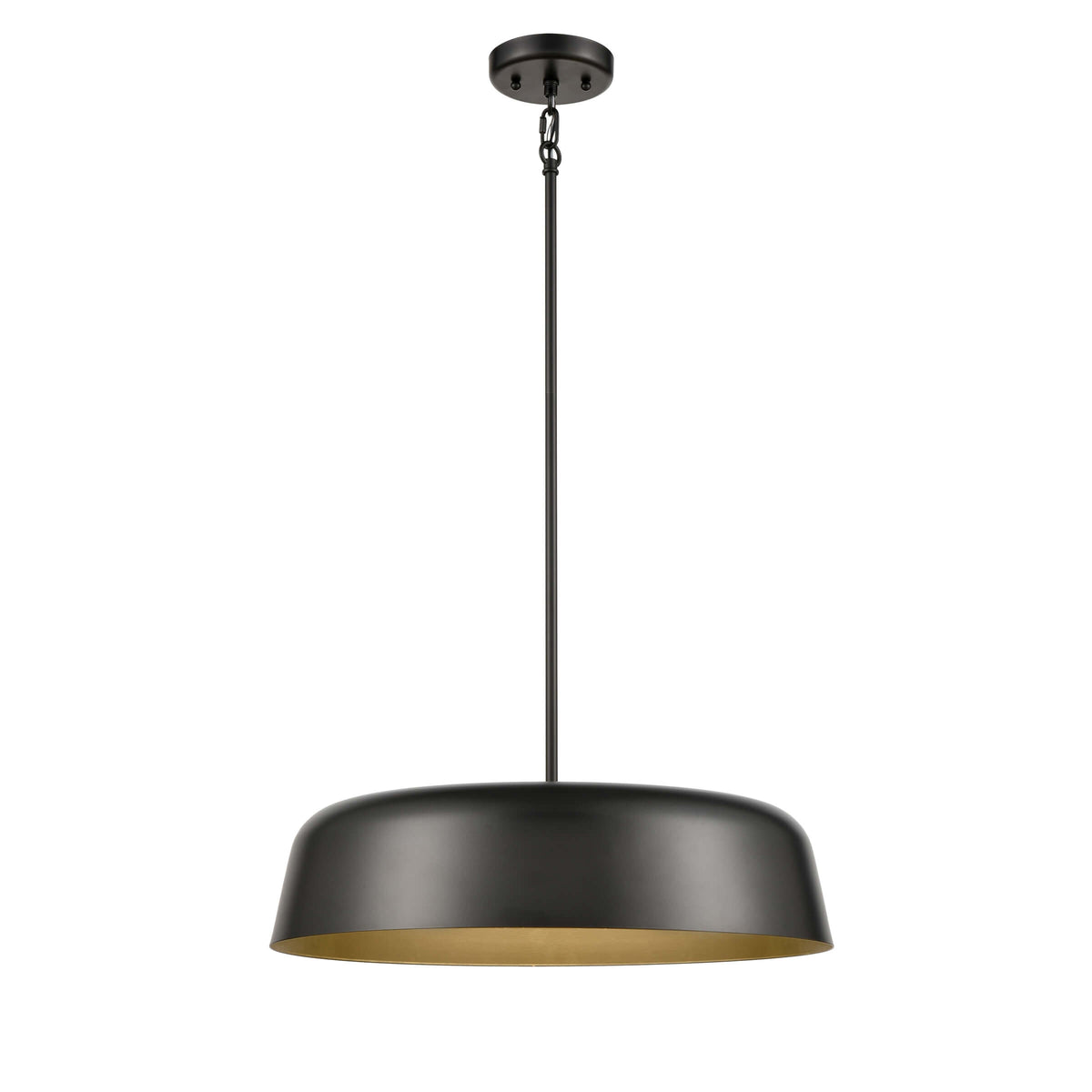 DVI LIGHTING TUQUE 26" PENDANT LED GRAPHITE DVP40924GR