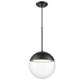 DVI LIGHTING HOPEWSELL ROCKS LED PENDANT DVP41610EB-CL