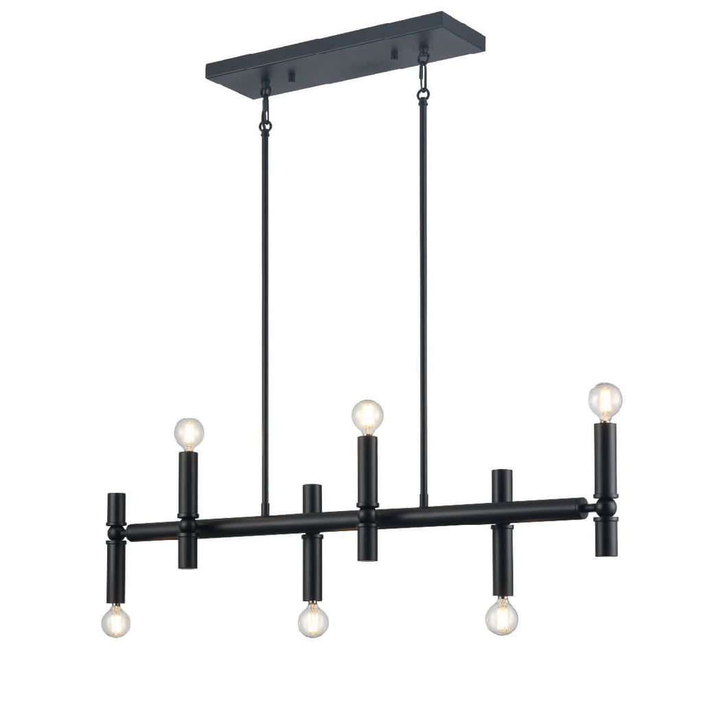 DVI LIGHTING KLONDIKE LINEAR EVONY DVP42804EB+MF