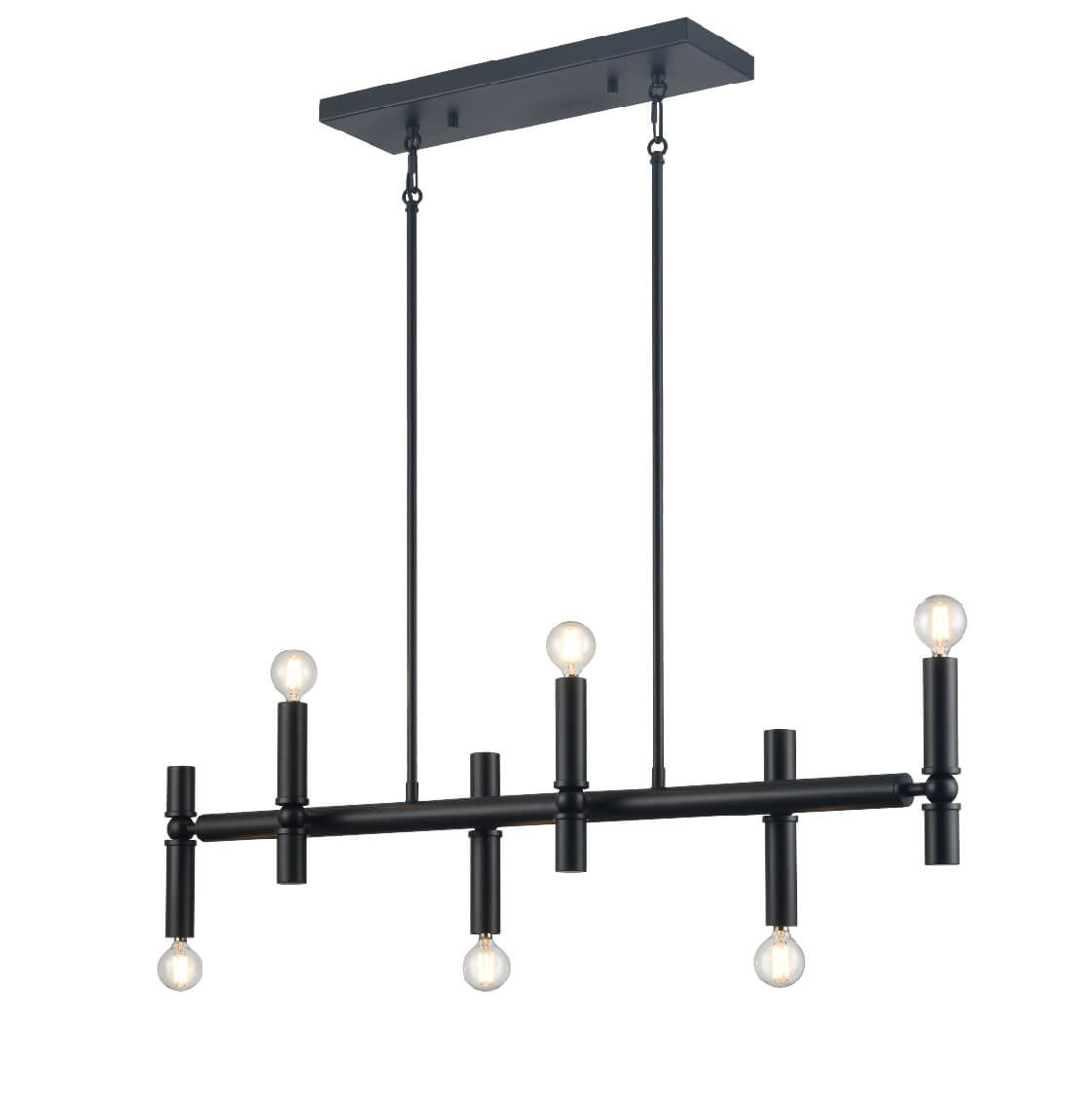 DVI LIGHTING KLONDIKE LINEAR EVONY DVP42804EB+MF