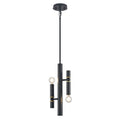 DVI LIGHTING KLONDIKE MINI PENDANT EVONY DVP42821EB+MF