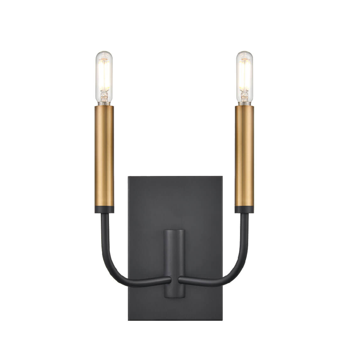DVI LIGHTING OLIVIA 2 LT SCONCE GRAPHITE DVP44099MF+GR