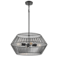 DVI LIGHTING LADYSMITH PENDANT EDONY DVP44505EB