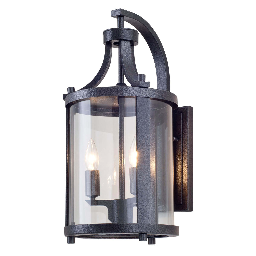 DVI LIGHTING NIAGARA 2LT WALL MOUNT DVP4472HB-CL