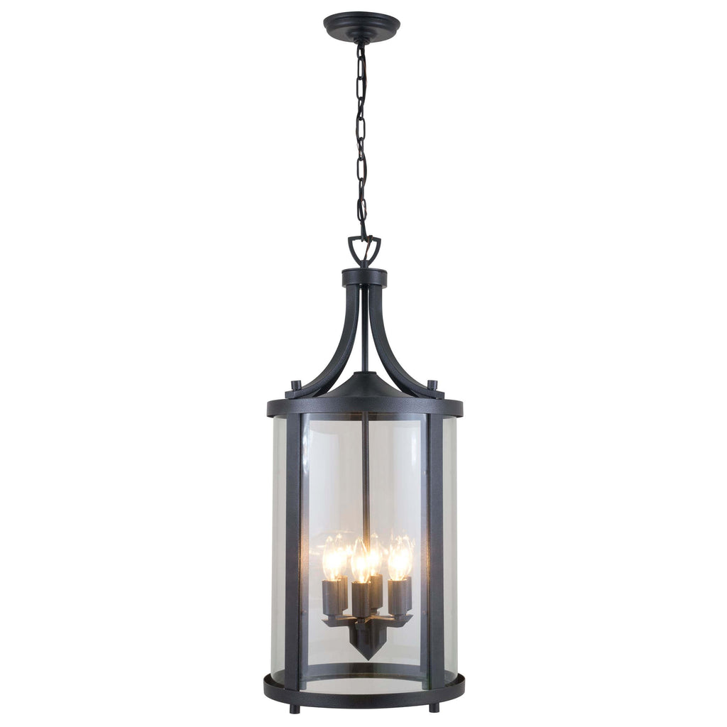 DVI LIGHTING NIAGARA 6 LT HANGING DVP4476HB-CL